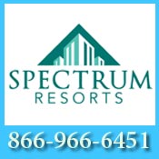 Condo Rentals in Gulf Shores, Orange Beach, Perdido Beach - Spectrum Resorts